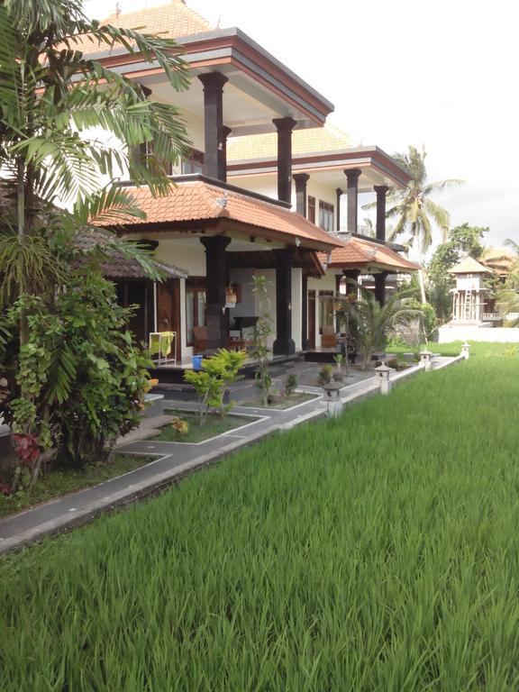 Puji Hostel And Bungalow Ubud Zimmer foto