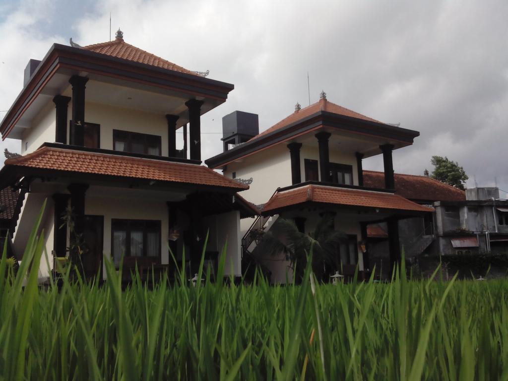 Puji Hostel And Bungalow Ubud Zimmer foto
