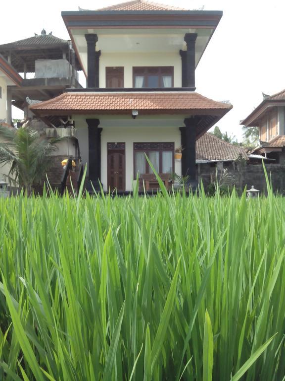 Puji Hostel And Bungalow Ubud Zimmer foto