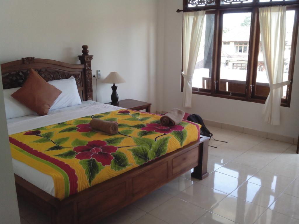 Puji Hostel And Bungalow Ubud Zimmer foto
